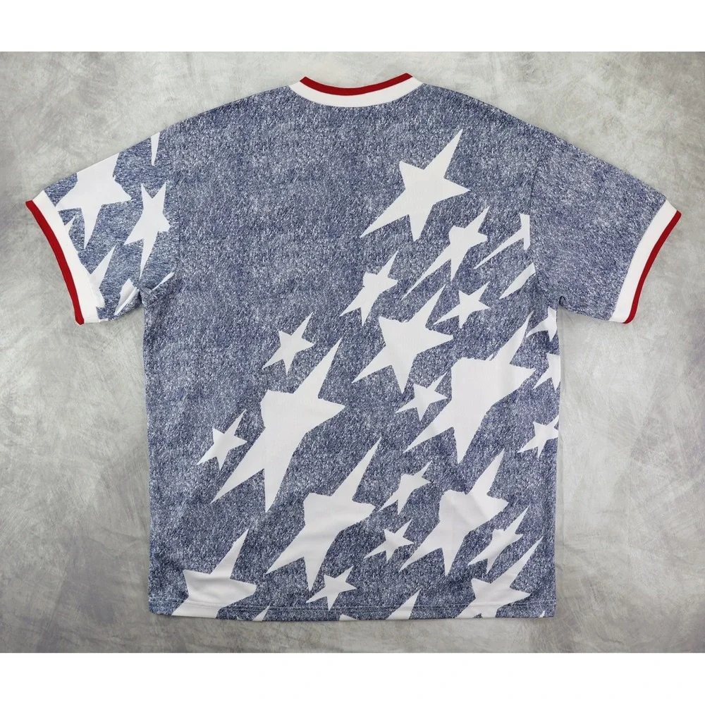 adidas streetwear print look